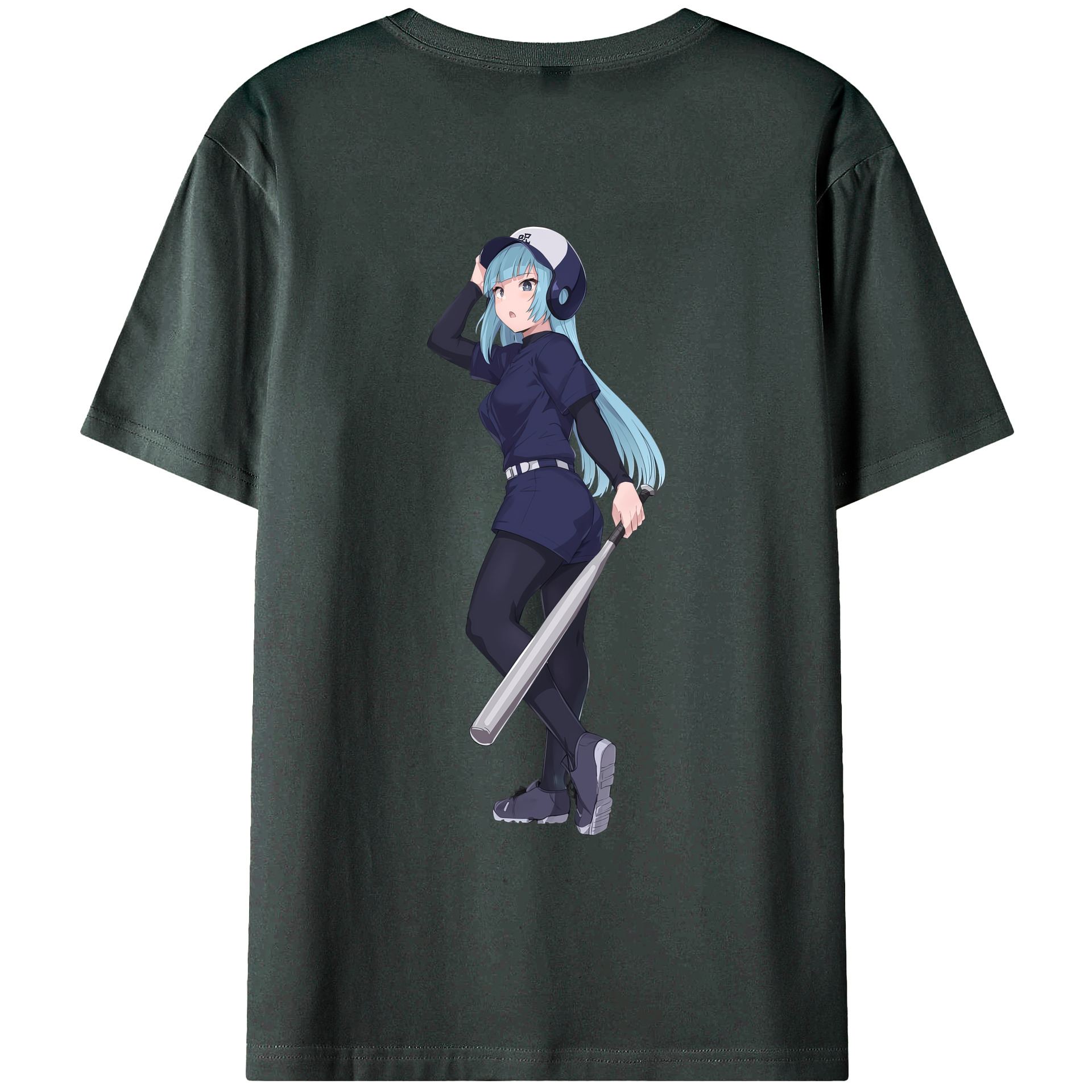 （画像用） 呪術廻戦 Jujutsu Kaisen 綿100％ メンズ半袖Tシャツ（バックプリント） 通気性